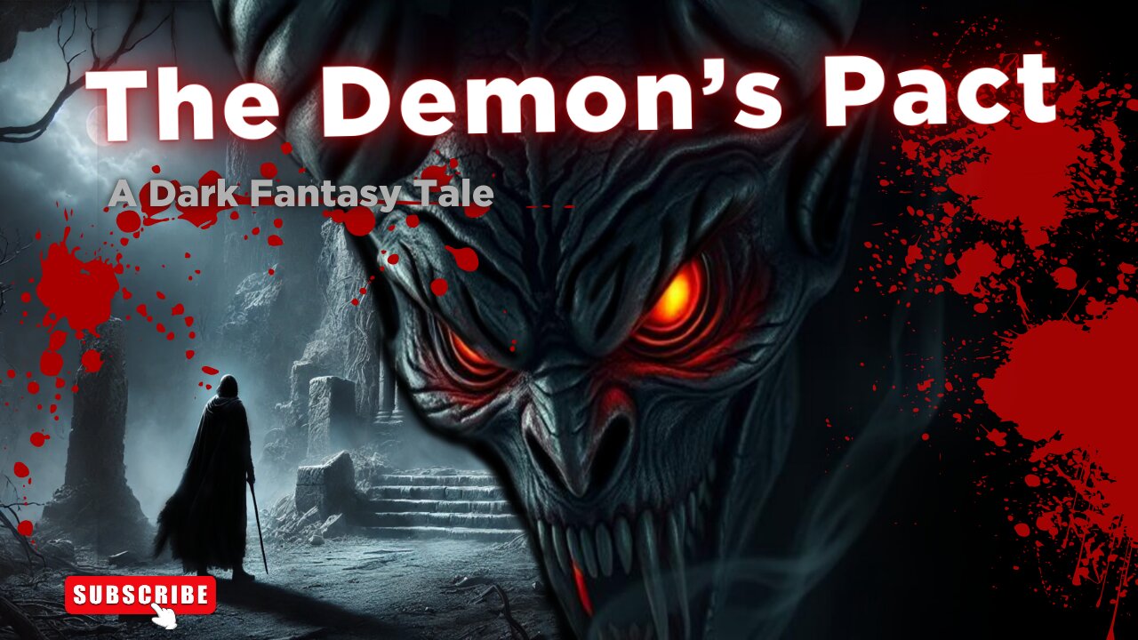 The Demon's Pact - A Dark Fantasy Tale