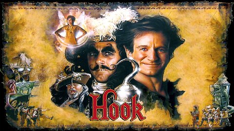 Hook 1991~Neverland cues~ by John Williams