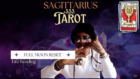 SAGITTARIUS ♐︎ - “A FADED TRUCE BEGINS” PSYCHIC TAROT
