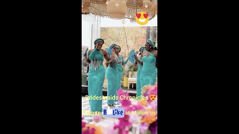 The bridesmaids chronicles ❤️❤️❤️