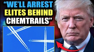 Trump Orders FBI to Investigate Bill Gates for 'Blitzing America With Toxic Chemtrails'