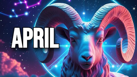 April on Fire: A Month of Rebirth and Power for Aries!