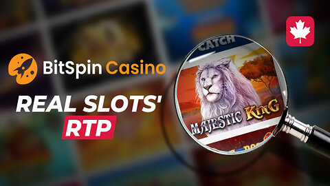 Real RTP and BitSpin Casino's Review