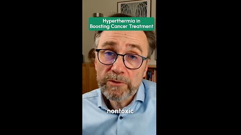 Hyperthermia in Boosting Cancer Treatment