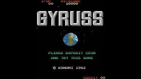 Gyruss