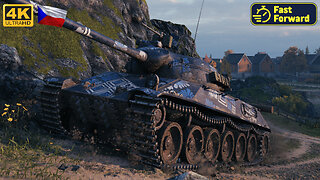 TVP T 50 51 - Fjords - World of Tanks - WoT - FastForward