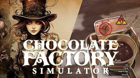 Chocolate Factory Simulator | Complex Confectionary Corporation