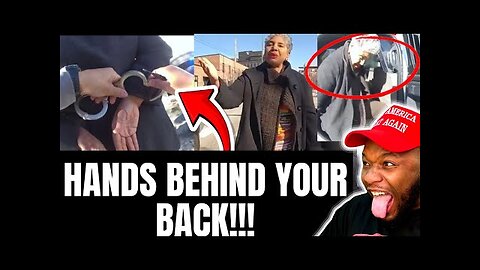 BREAKING: Democrat Senator ARRESTED After Confrontation With Police’