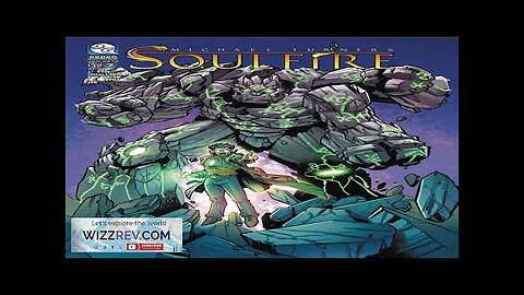 Soulfire: Volume 7 #7 (Cover A Ladjouze) Review