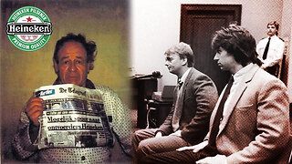 The Kidnapping of Freddy Heineken: The Story of Europe's Largest Ransom 🔫⛓️💰