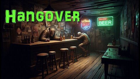 HANGOVER - A short piece with Kraken & Tweedle Deux