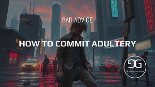 How To Commit Adultery | Week 3 | Bad Advice