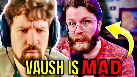 Vaush Is PISSED OFF At The Democrats