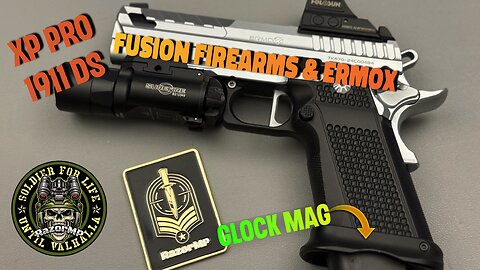 Fusion Firearms XP Pro