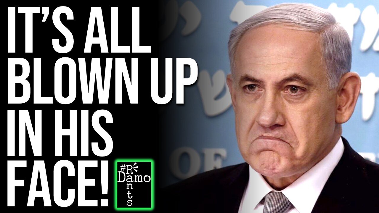 SHOCK Shift Against Netanyahu EXPLODES His War Threats!