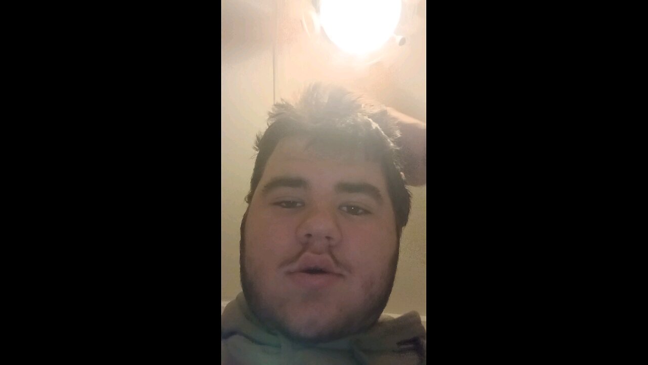 tryna get my aim back up