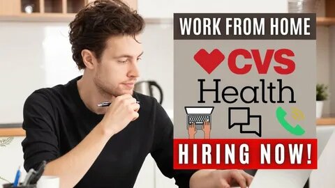 💼 CVS Is Urgently Hiring Remote! $55 Per Hour | No Interview, No Phone Remote Work From Home