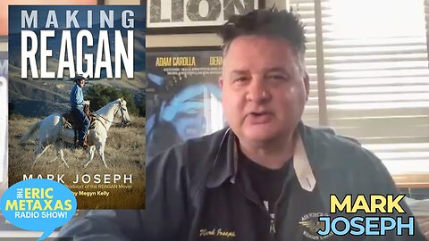 Mark Joseph | Making Reagan