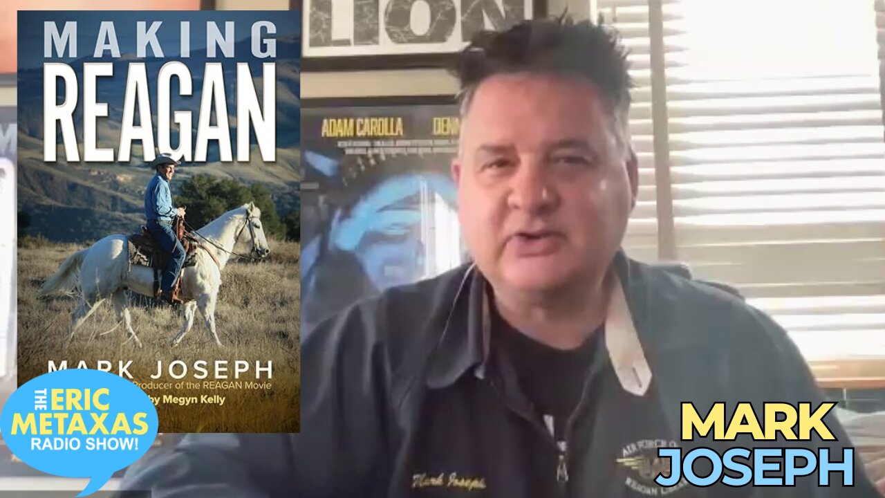 Mark Joseph | Making Reagan