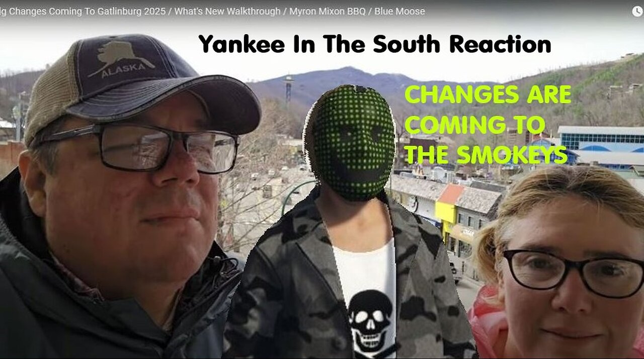 Yankee In The South Reaction - Changes To The Smokey's - 2025