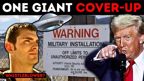 Holy Crap! Trump Tower Suspect Worked at Sub-base of Area 51?? | RJ Talks