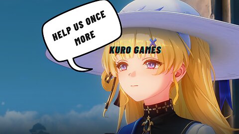 Kuro is asking players once more to fix their game | Wuthering Waves Special Survey | My feedback