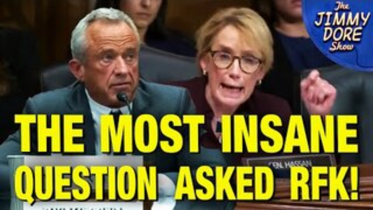 “Science Gets Things Wrong So Stop Questioning It!” – Sen. Maggie Hassan