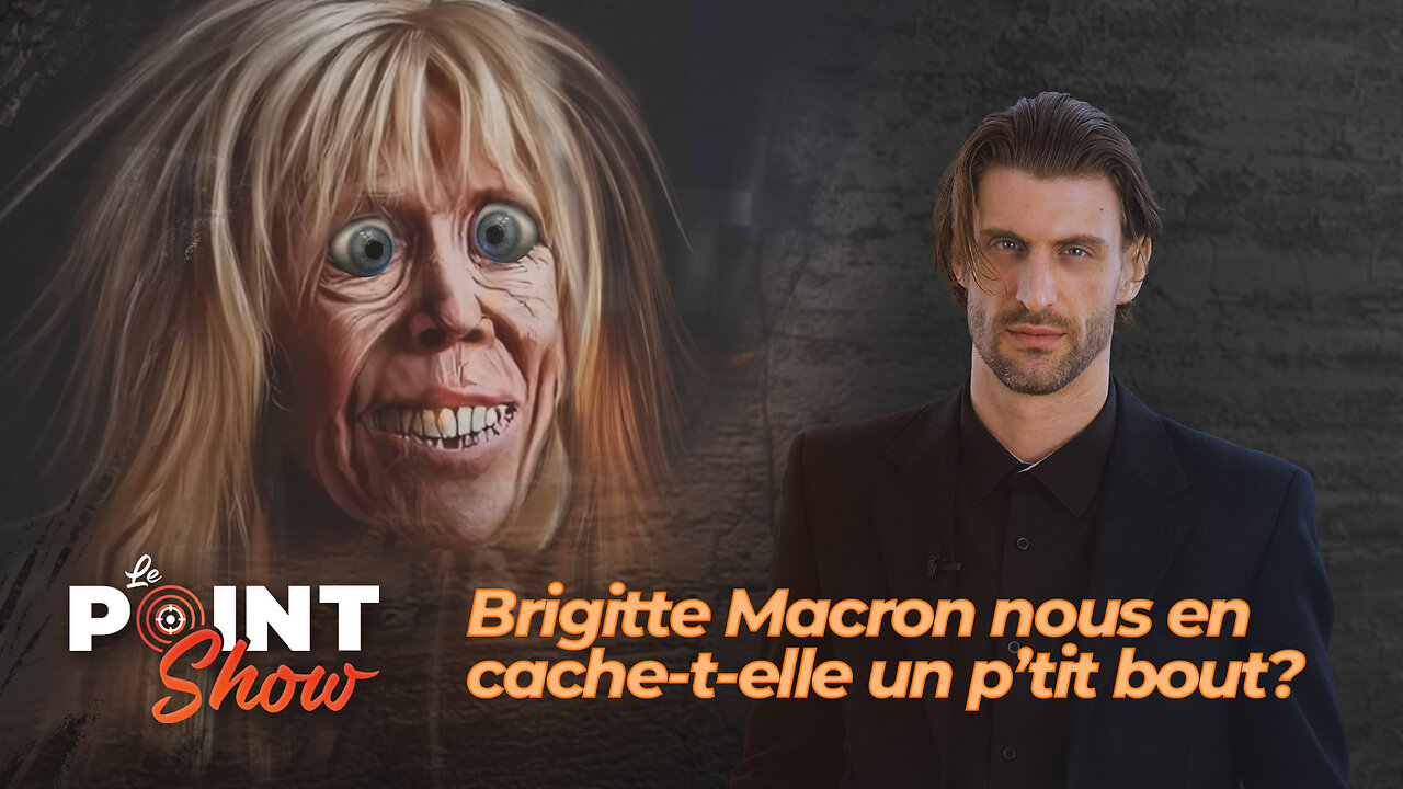 Brigitte nous en cache-t-elle un p'tit bout? | Le Point Show sur malibertv.tv