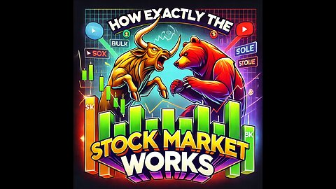 How actually stock market works