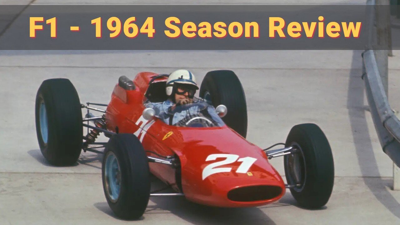 F1: Formula 1 1964 Season Review