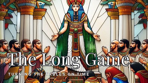 The Long Game: Turning the Tables on Time