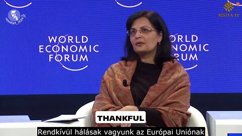 WEF: Hálálkodás az EU-nak és a GAVI-nak az adományaikért, hogy felgyorsíthatják a vakcina gyártást