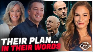 Their Plans in Their Own Words! Artificial Intelligence or Artificial Tyranny? - Mel K | FOC Show