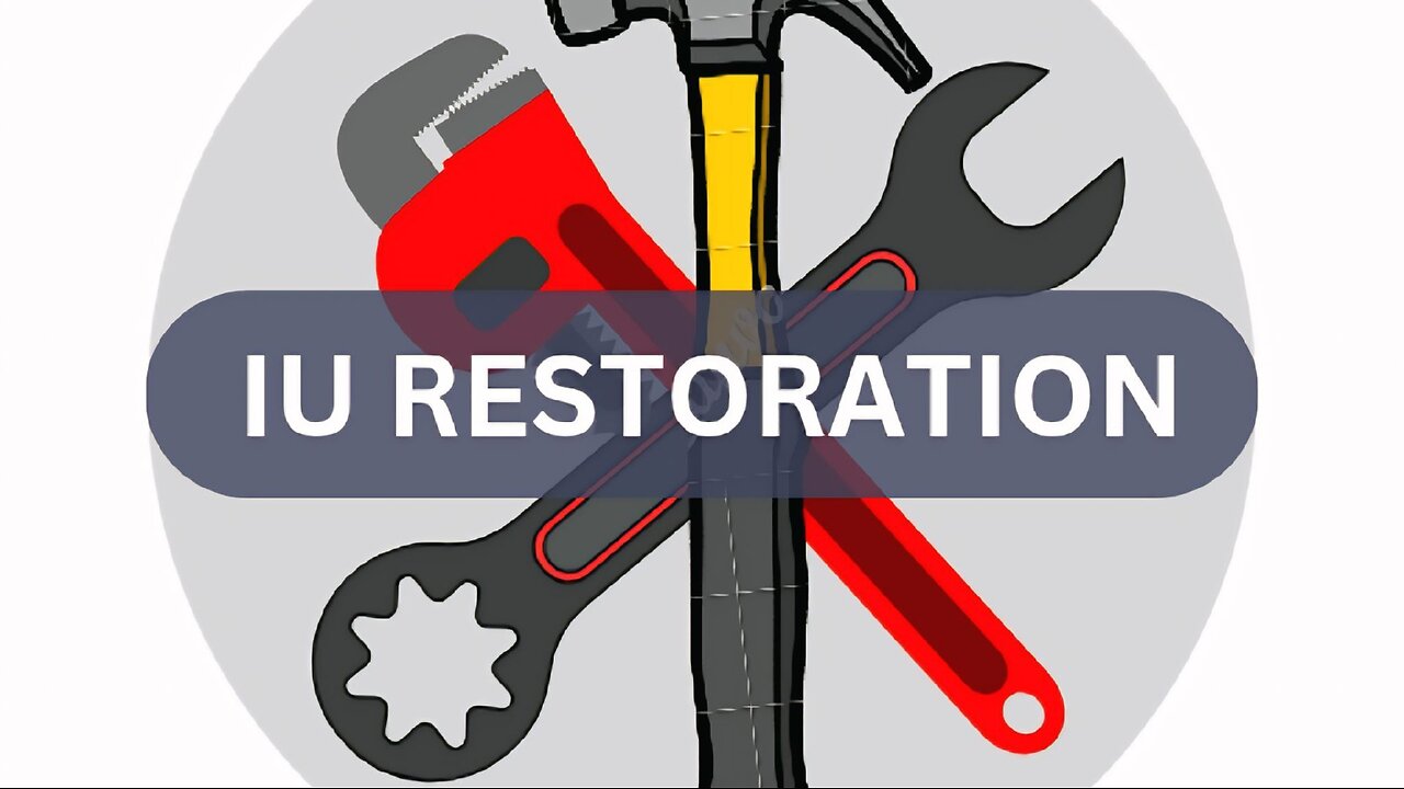 reatoration ideas