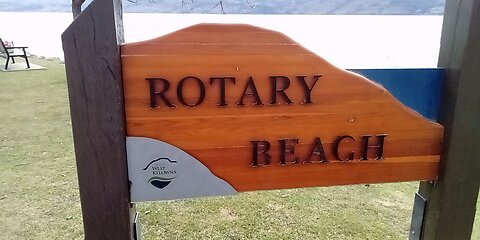 Exploring Rotary Beach In West Kelowna BC 🇨🇦 March 8 2025