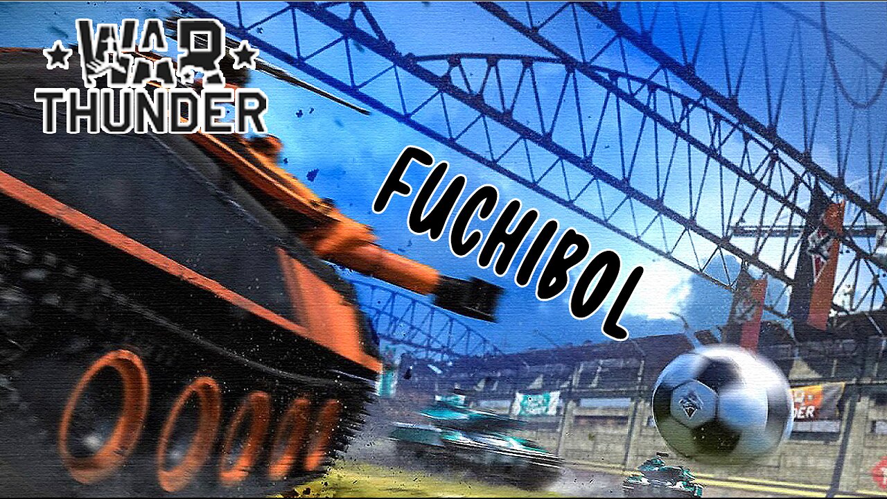 War Thunder: Jogo Bonito