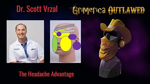 Dr. Scott Vrzal - Curing Headaches, Stomach to Stress