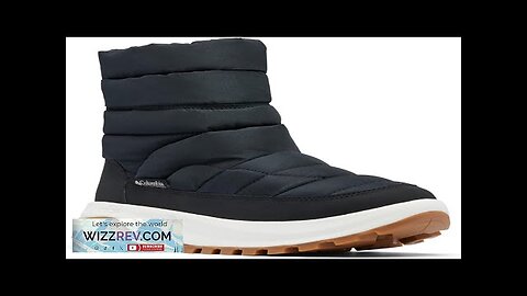 Columbia Women's Snowtrot Mid Snow Boot Review