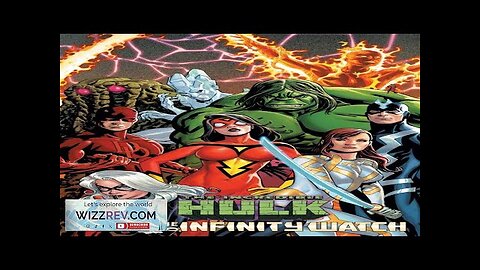 Incredible Hulk: Annual #1 (Mike McKone Infinity Watch Connecting Variant) Review