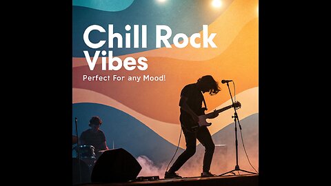 Chill Rock Vibes | Perfect for Any Mood! 🎸