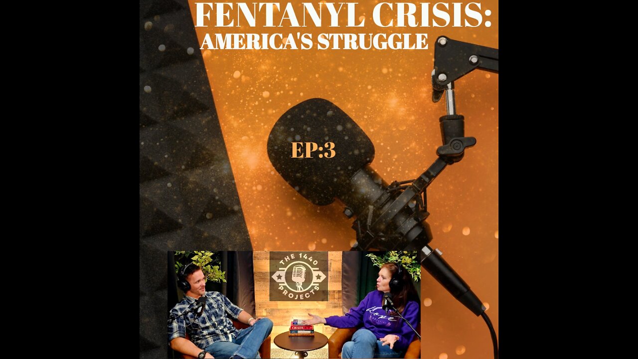 THE 1440 PODCAST W/ JEN NEVILLE- Fighting the Fentanyl Crisis: A Family's Mission to Save Lives