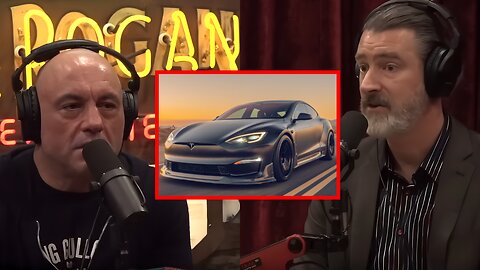 Electric Cars Will Not Survive 2035 ! | Joe Rogan & Peter Zeihan