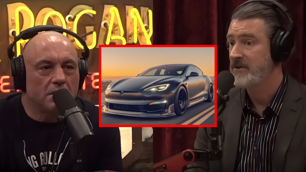 Electric Cars Will Not Survive 2035 ! | Joe Rogan & Peter Zeihan