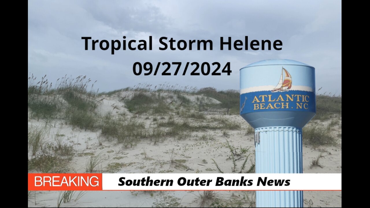Tropical Storm Helene