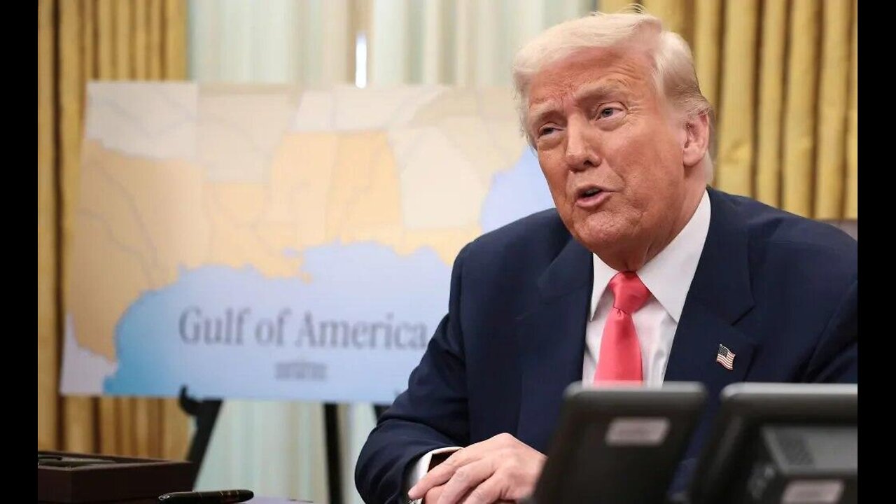 Trump Delays Some Tariffs on Mexico, Canada Until April 2 | Trailer | NTD Evening News