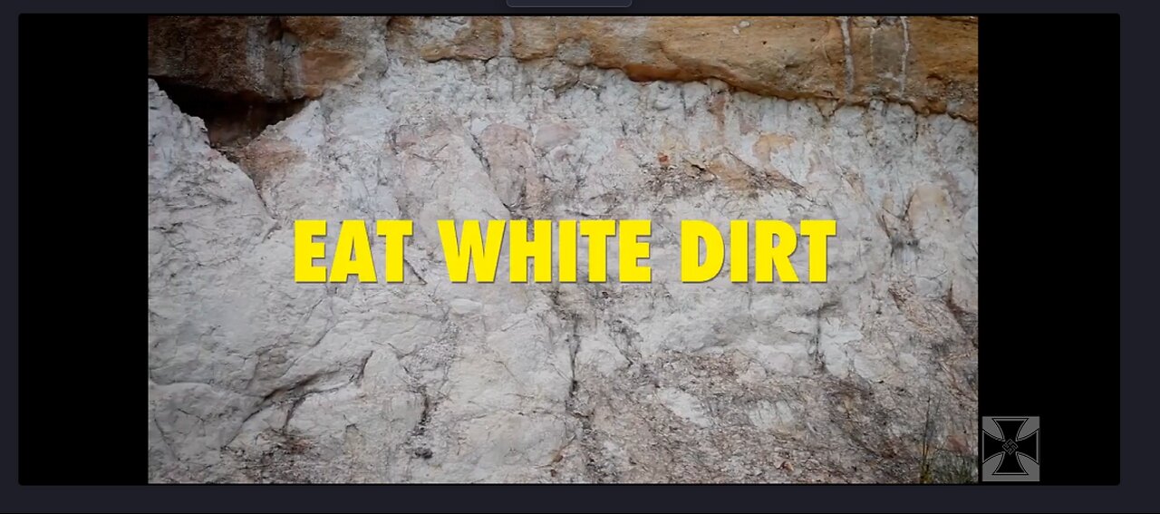 Eat White Dirt by WIR