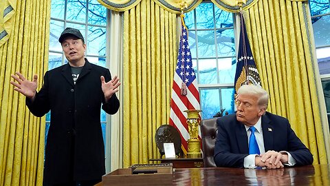 Laura: Elon Musk gave a tutorial in basic economics from the Oval Office