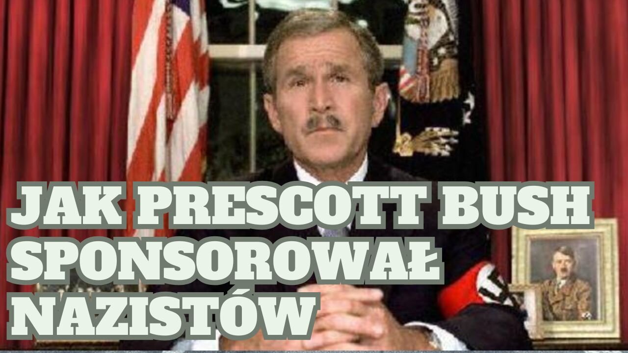 Wydanie specjalne na Dzień Prezydenta: Jak zasponsorowałem nazistowskie Niemcy