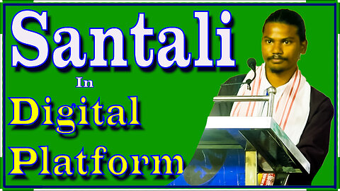 Santali In All Digital Platform