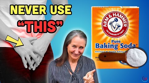 NEVER Use BAKING SODA If You Don't Know This | Barbara O’neill.